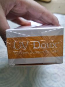 UV Doux Sunscreen Gel