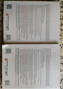 Class XI Chemistry Textbooks (Part 1 &amp; 2)