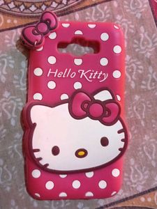 Cute Hello Kitty Phone Cover