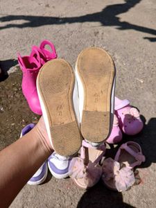 H&amp;M Ballet Flats