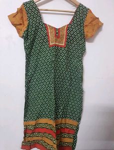 Combo Of 7 Kurtas - Bust Size 36 Inches