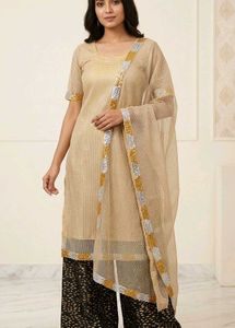 Stunning Kurta Set with Dupatta