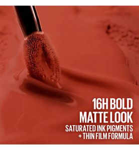 Maybelline Super Stay Matte Ink Lipstick