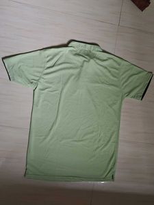 Smart Light green T-shirt for men
