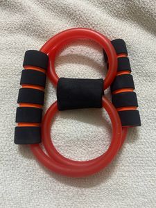 Yoga Tube Band - 6.8kg (15lbs) Figure 8 Shaped
