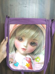 3D Barbie Sidebag 🎀💝