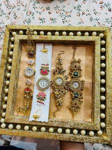 Exquisite Oxidized Watch Collection