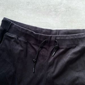 Descente Black Athletic Shorts