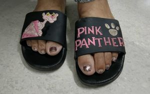 Pink Panther Slides