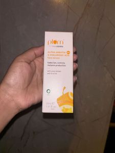 Plum Alpha Arbutin 2% Face Serum
