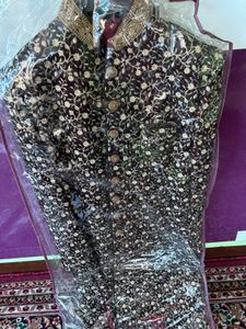 Embroidered Men's Ethnic Kurta