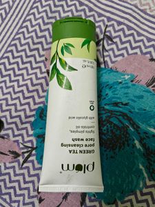 Plum Green Tea Face Wash(New)