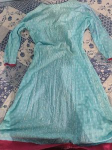 Beautiful Sky Blue Kurta