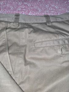Classic Tan Chinos for Men