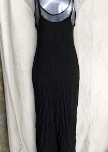 SEXY BLACK BODYCON