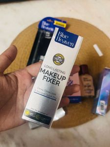 Blue Heaven Makeup Essentials Bundle