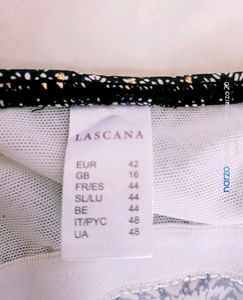Stylish Sleeveless Printed Top