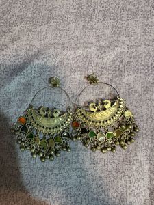 Bohemian Chandelier Earrings