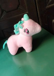 HUG 'n' FEEL Unicorn Stuffed Toy