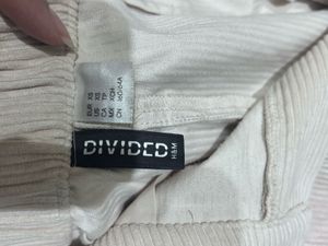 H&amp;M Corduroy Wide Leg Pants