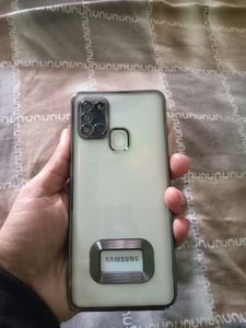 Samsung Galaxy A21s Smartphone In New Condition