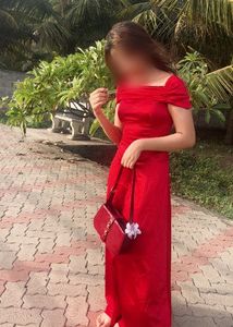 red mexi dress by savana