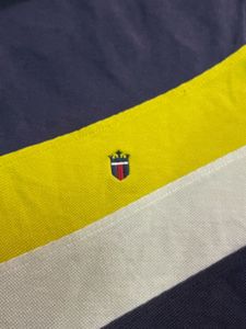 Men's Navy Blue Polo T-Shirt