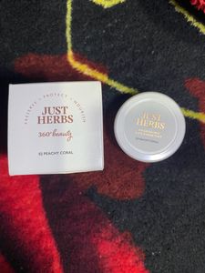 Just Herb Lip And Cheek Tint