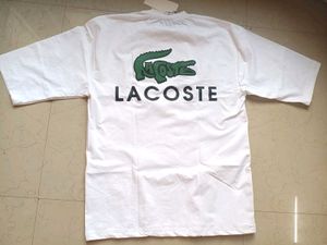 💯OG Lacoste Brand New tshirt with Tag 🏷