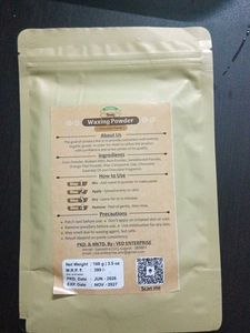 OurHerb Herbal Chocolate Waxing Powder