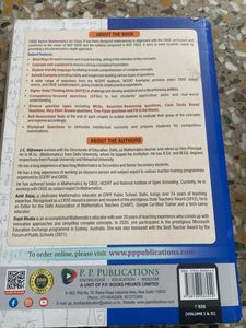 CBSE Xplore Mathematics Class 10
