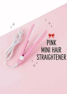 Pink Mini Hair Straightener 💗