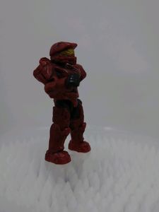Mega Bloks Construx Halo Action Figure Collection