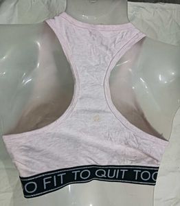 Comfortable 💛Sports Bra for Active Lifestyle