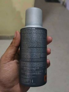 Ulric de Varens Body Spray