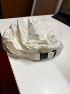 Nike White Baseball Cap