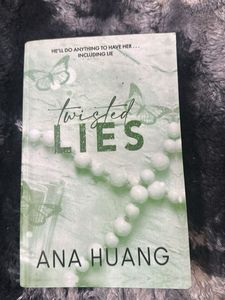 Twisted Lies by Ana Huang