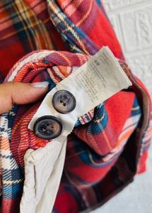 🇦🇺 H&amp;M imported Flannel Shirt