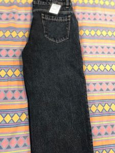 Black Jeans (faded Shade)
