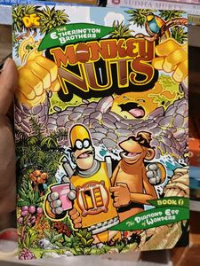 The Etherington Brothers: Monkey Nuts