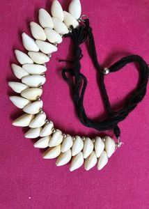 Bohemian Shell Necklace