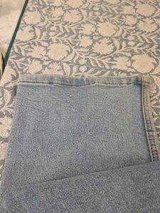 Calvin Klein Light Wash Denim Jeans