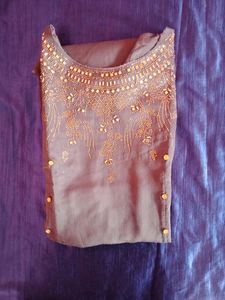 Party Wear Kurta