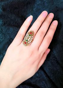 Vintage Statement Ring
