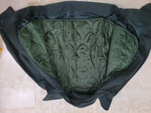 Green Jacket