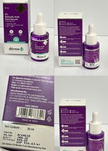 The Derma Co 2% Salicylic Acid Face Serum