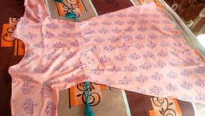 Glam Roots Cotton Kurti