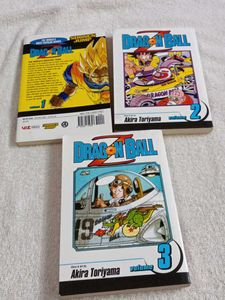 DRAGON Ball 1_3