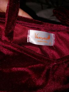 🌹 Velvet Dress 🌹