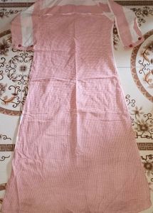 Striped Kurta Set